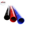 3-6 layers polyester reinforced meter straight silicone hoses